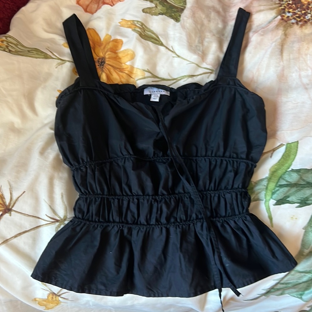 Black top